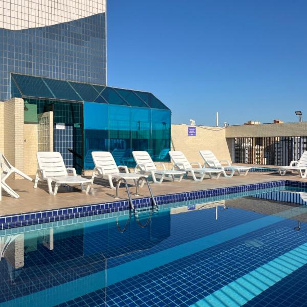 BREV HOUSE - Prime Flat São Vicente