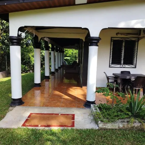 Villa Sofia, hotel a San Buenaventura