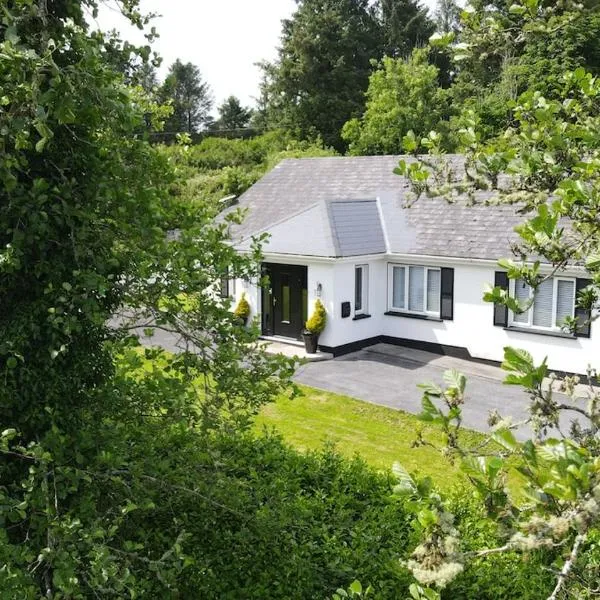 Kiltumper Lodge, hotel v mestu Kilmihil