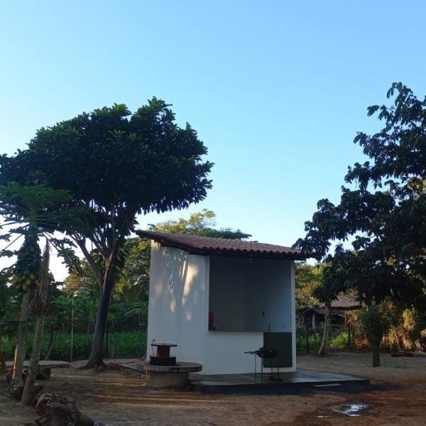 Camping Trilhas de Janu - Foto 4
