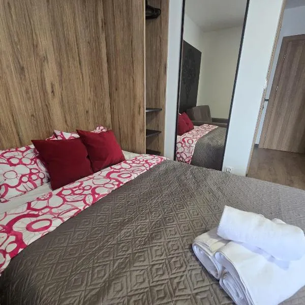 Parkcity Białka Tatrzańska SPA, хотел в Бялка Татранска