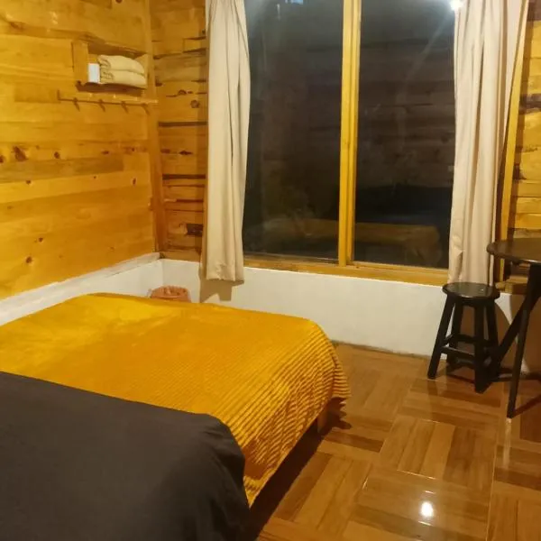 Hospedaje Donaji, hotel en San Jose del Pacifico
