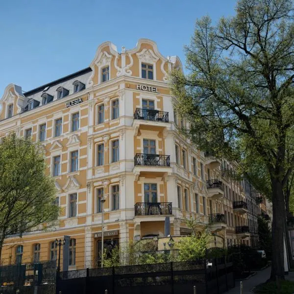 Görlitz में, होटल Hotel Silesia