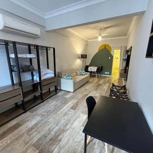 Apartamento Charmoso e Confortável em Copacabana a 7 minutos da praia