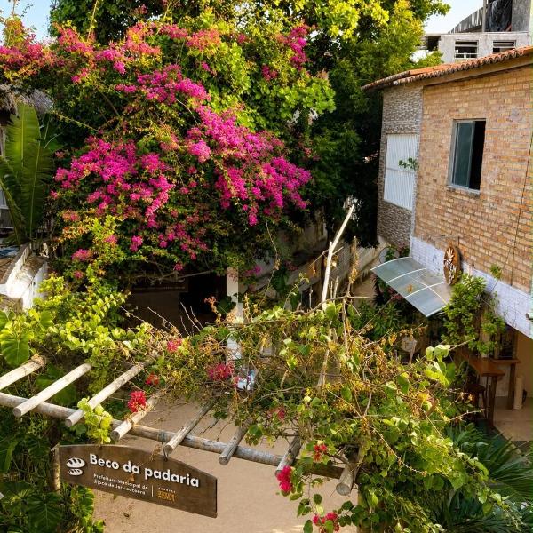 Casa Aneleh em Jericoacora