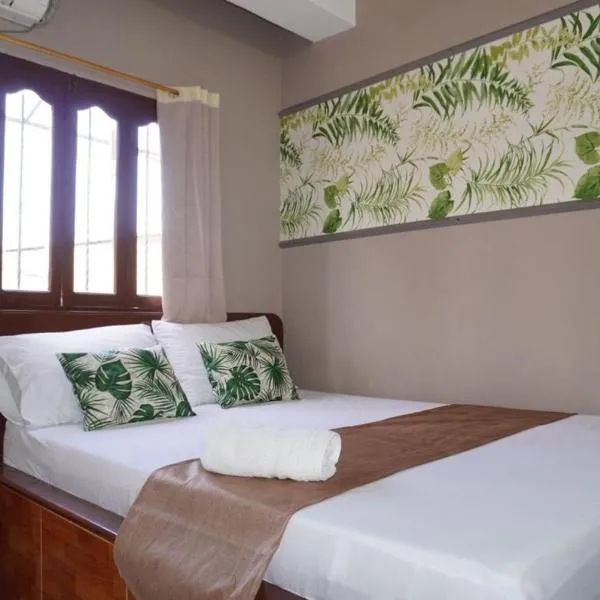 Hotel Lua y Origenes Santa Marta、サンタ・マルタのホテル