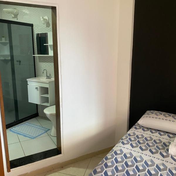 Quarto com suíte no bairro da Saúde - Foto 3