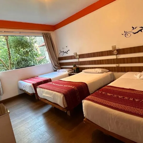 All sur Cusco, hotel v destinaci Machu Picchu