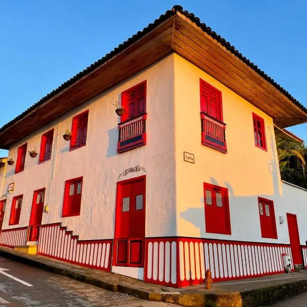 Hostal Tralala Salento, hotelli kohteessa Salento