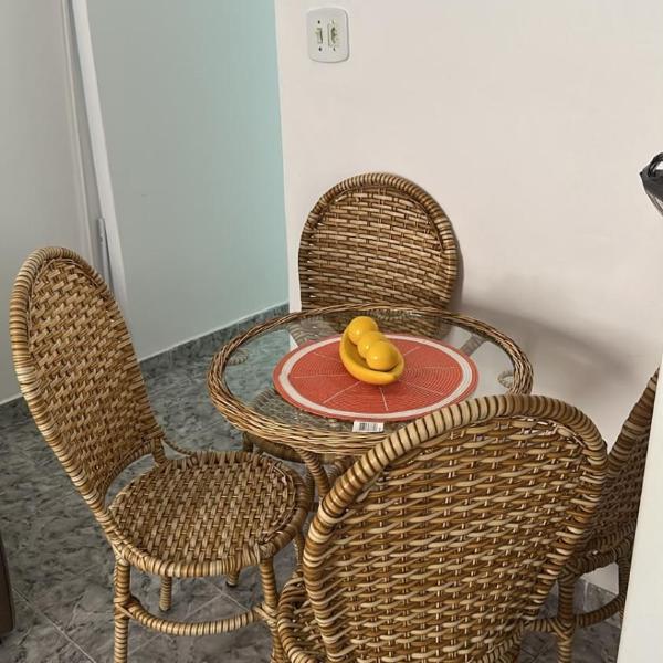Studio Luxo, Área nobre, Bairro Fátima, Centro RJ - Foto 4