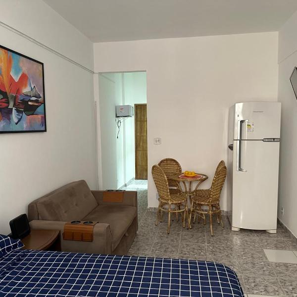 Studio Luxo, Área nobre, Bairro Fátima, Centro RJ - Foto 5