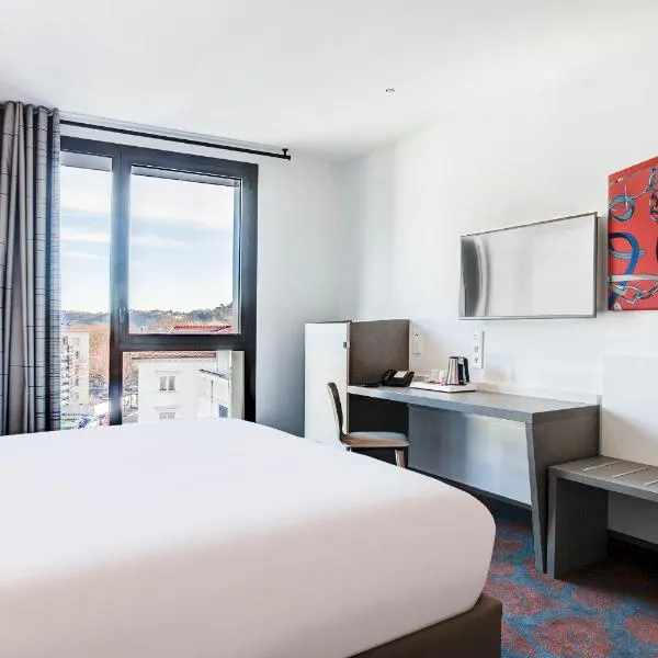 Hotel ParkSaône, hotel v destinácii Lyon