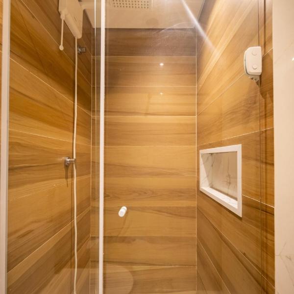 BX1207 Studio Aconchegante Vila Olímpia Berrini - Foto 3