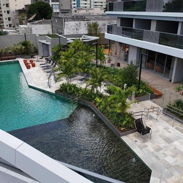 Studio Moderno no Duo Lifestyle -Jardim Paulista - Foto 4