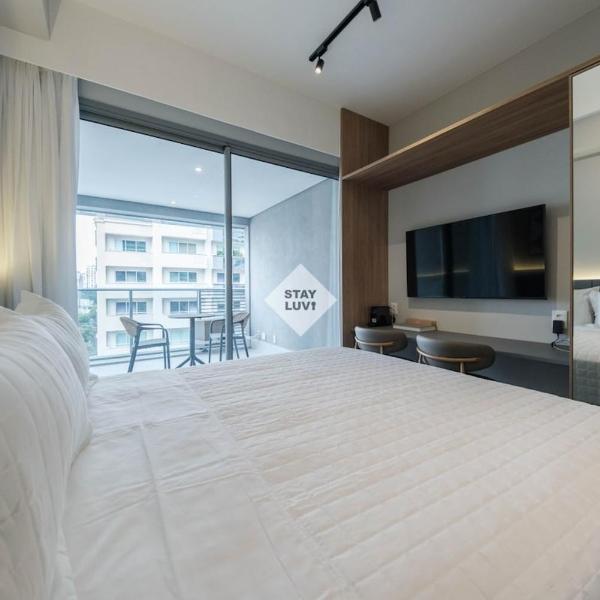 Studio Moderno no Duo Lifestyle -Jardim Paulista - Foto 2