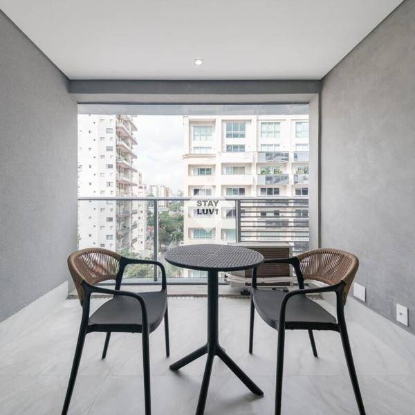 Studio Moderno no Duo Lifestyle -Jardim Paulista - Foto 5