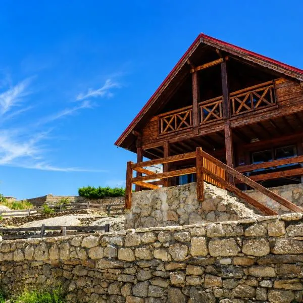 Chalet O Refúgio 3, hotel din Penhas da Saúde