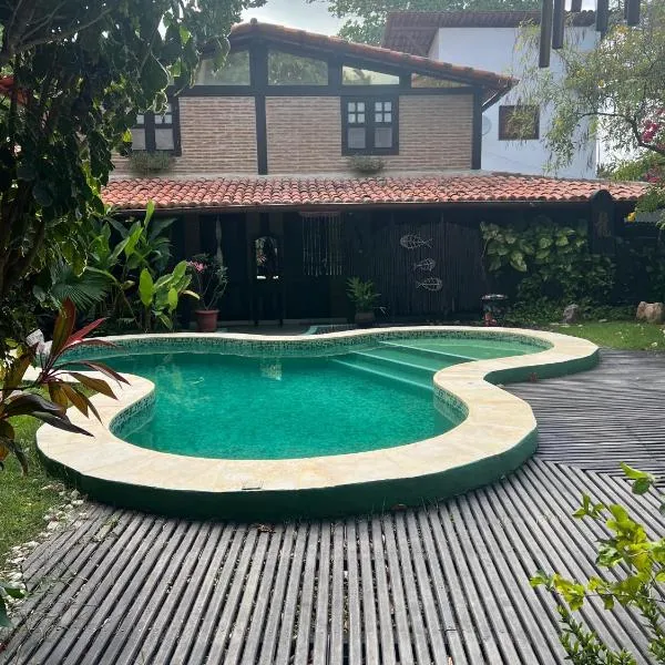 Pousada Ibirapuera, hotell sihtkohas Jericoacoara