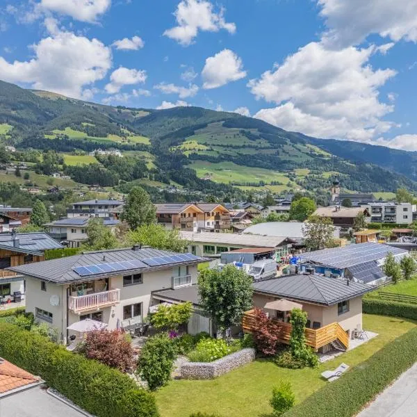 IndieBerge, hotel in Mittersill