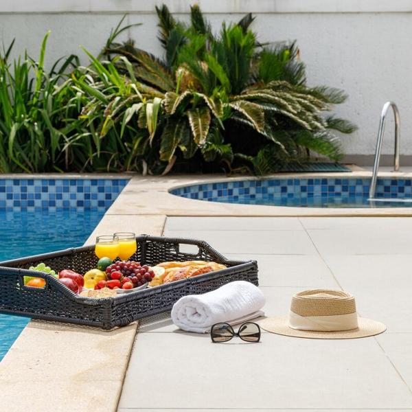Mansão Luxo com Spa Jurerê Internacional