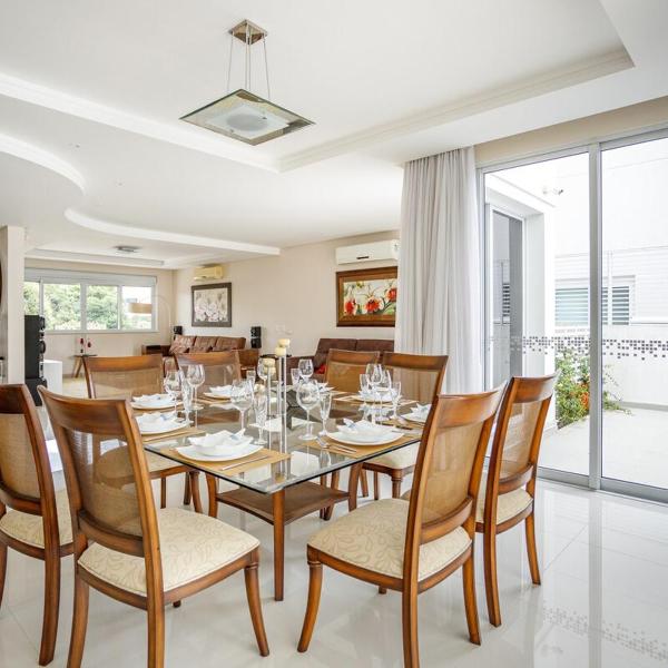 Mansão Luxo com Spa Jurerê Internacional - Foto 5