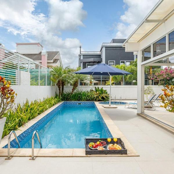 Mansão Luxo com Spa Jurerê Internacional - Foto 4