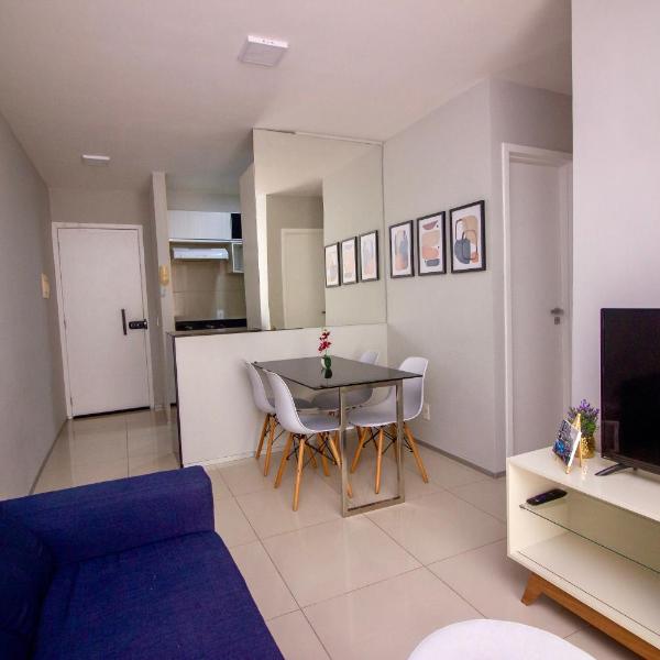 Apartamento aconchegante em Caucaia próximo a praia do Cumbuco - Foto 5