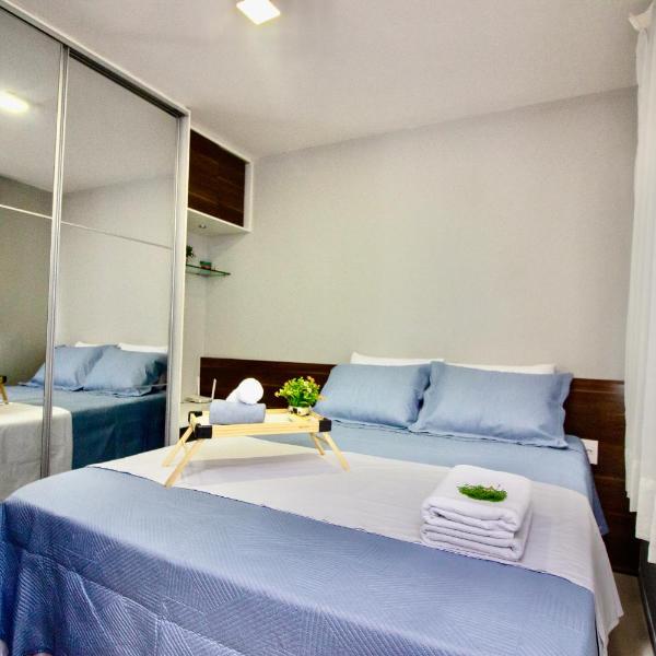 Apartamento aconchegante em Caucaia próximo a praia do Cumbuco