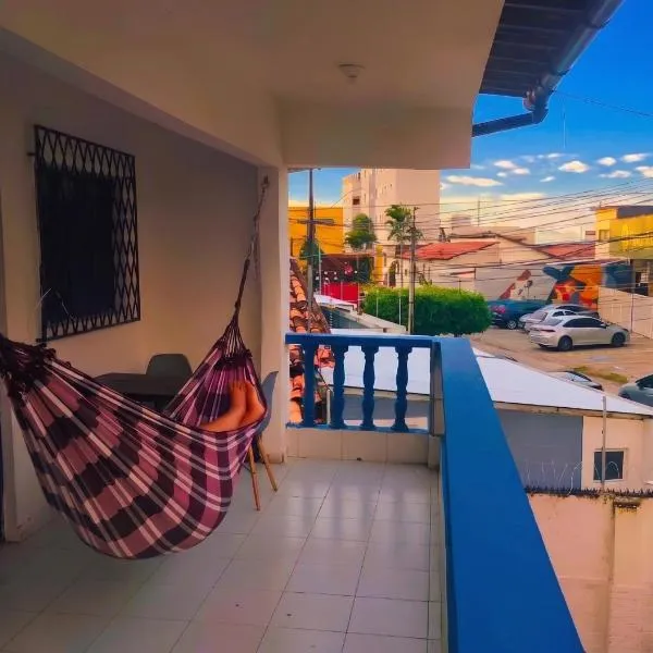 Armorial Hostel, hotel in João Pessoa