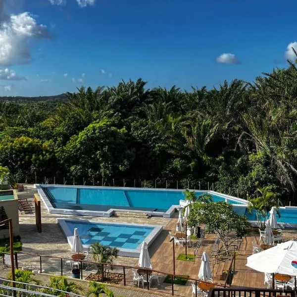 Jardim Privativo Piscinas e Lazer Completo – hotel w mieście Parnamirim