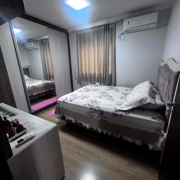 Apartamento 2 quartos 3 quadras do JL shopping