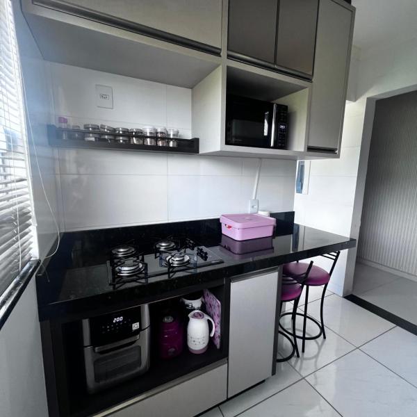 Apartamento 2 quartos 3 quadras do JL shopping - Foto 4