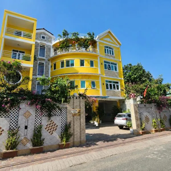Ngoc Son Hotel, khách sạn ở Biên Hoà