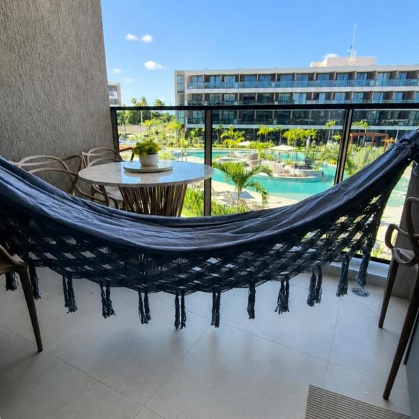 Alto padrão Muro Alto - Porto de Galinhas em resort e jacuzzis - Foto 2