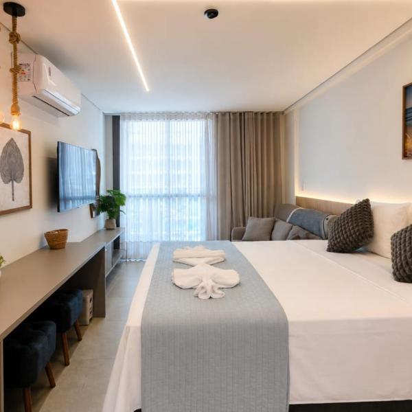 Alto padrão Muro Alto - Porto de Galinhas em resort e jacuzzis - Foto 4