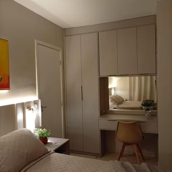 Apartamento com cheirinho de novo, vem conhecer! - Foto 3