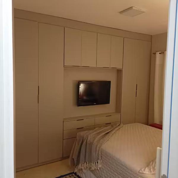 Apartamento com cheirinho de novo, vem conhecer! - Foto 4