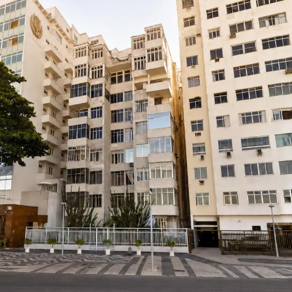 Copacabana Beach, Av Atlântica - Foto 2