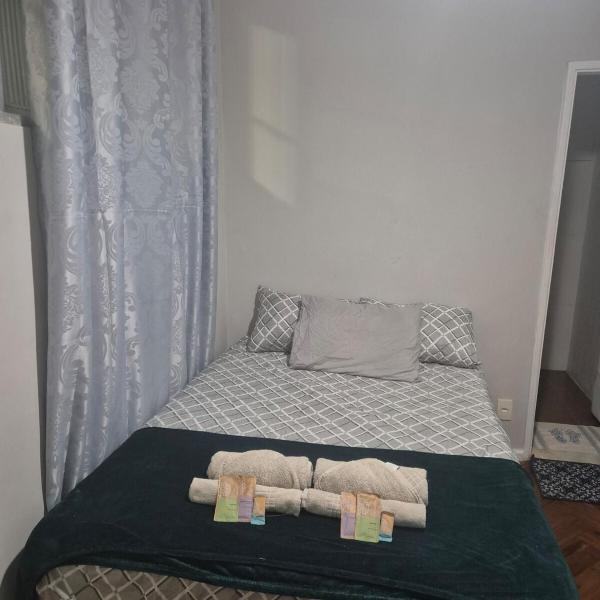 Quarto Casal Suíte Individual Entrada Privativa