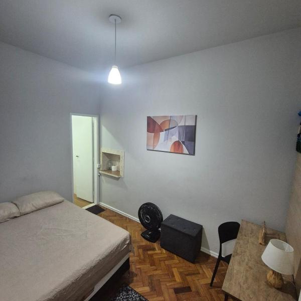 Quarto Casal Suíte Individual Entrada Privativa - Foto 2