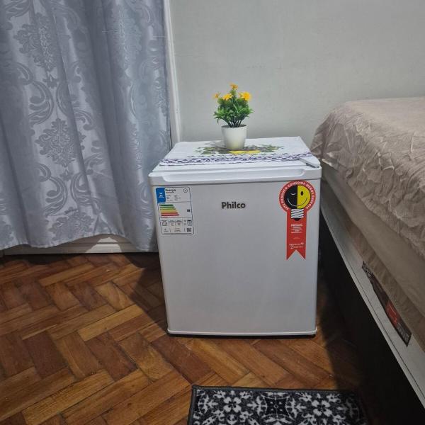 Quarto Casal Suíte Individual Entrada Privativa - Foto 4
