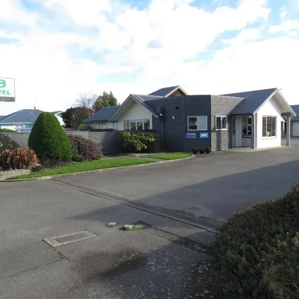 388 Tay Motel, hotel in Invercargill