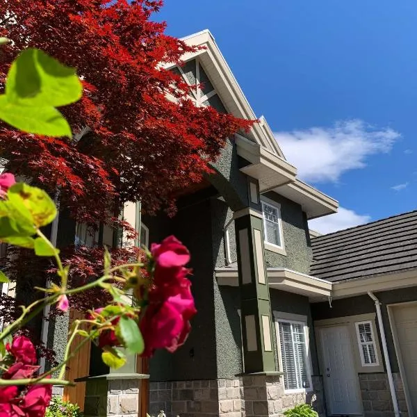 Golden Plum Home, hotel em Richmond