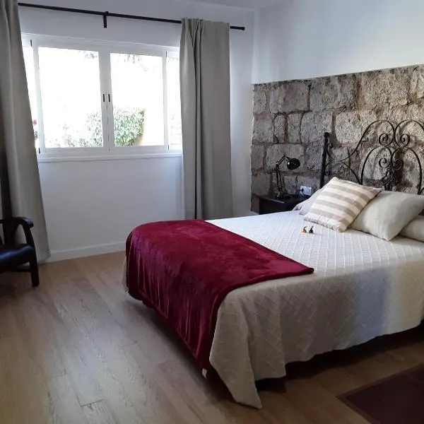 Finca El Trazo, hotel v destinaci Tacoronte