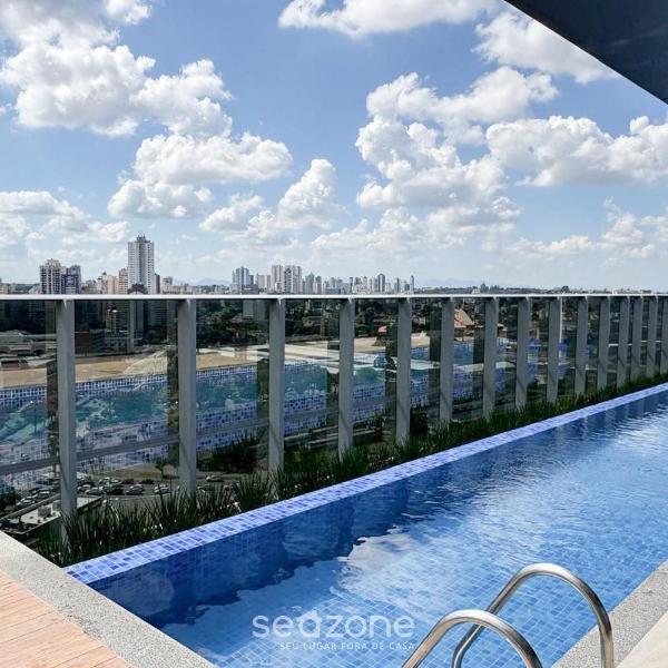Apto. em Cond. c/ Piscina Aquecida SAK1138