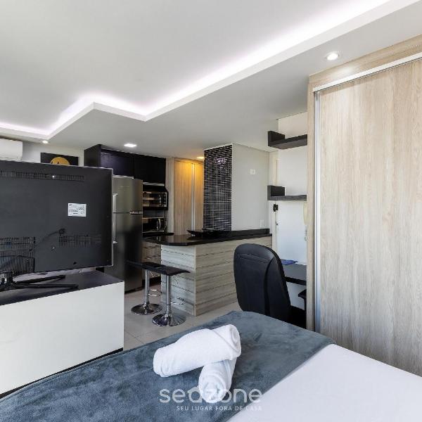 Apto. em Cond. c/ Piscina Aquecida SAK1138 - Foto 4