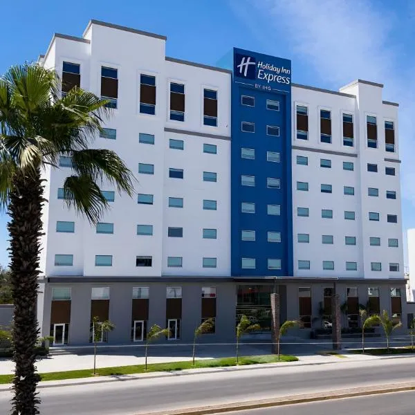 Holiday Inn Express & Suites Los Mochis Centro by IHG, hotel v destinácii Los Mochis