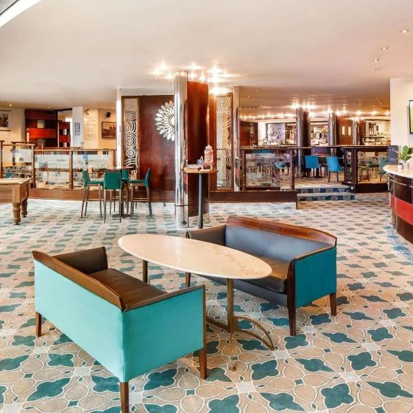 Mercure Chester Abbots Well Hotel, hotelli kohteessa Chester