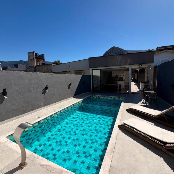 Casa no condomínio morada da praia
