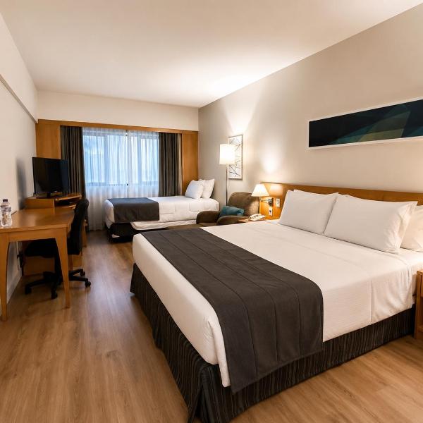 Sol Alphaville Hotel & Residence Flats